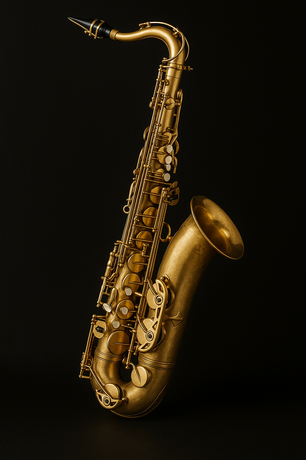 Saxofón Tenor
