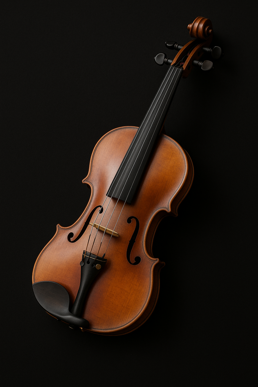 Violín Acústico