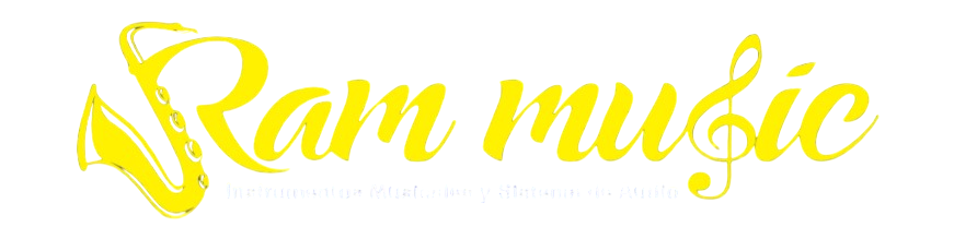 Logo RAM Music SAS